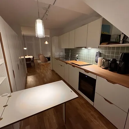 Appartement Maison Ideale Dans Un Replacement Privilegie