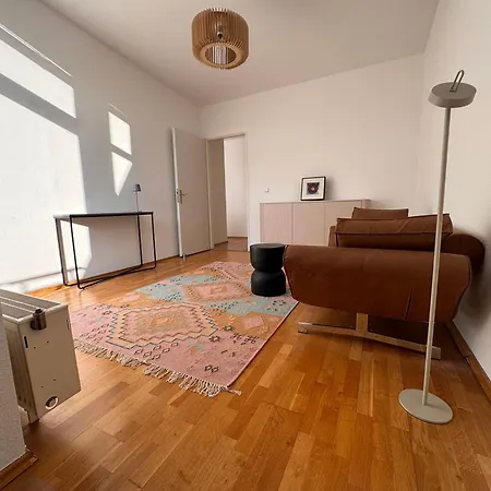 Appartement Maison Ideale Dans Un Replacement Privilegie *