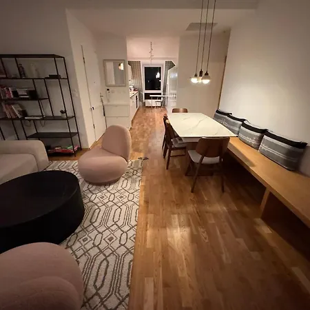 Maison Ideale Dans Un Replacement Privilegie Appartement