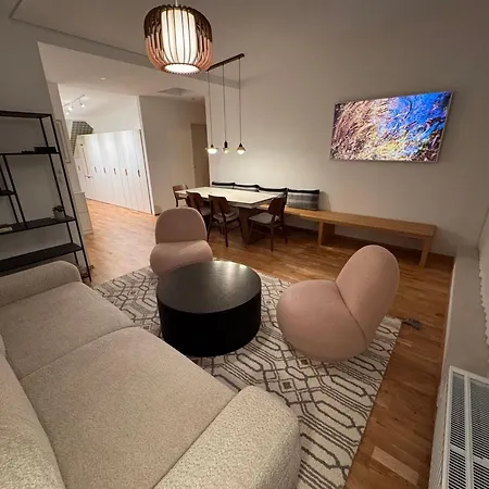 Maison Ideale Dans Un Replacement Privilegie